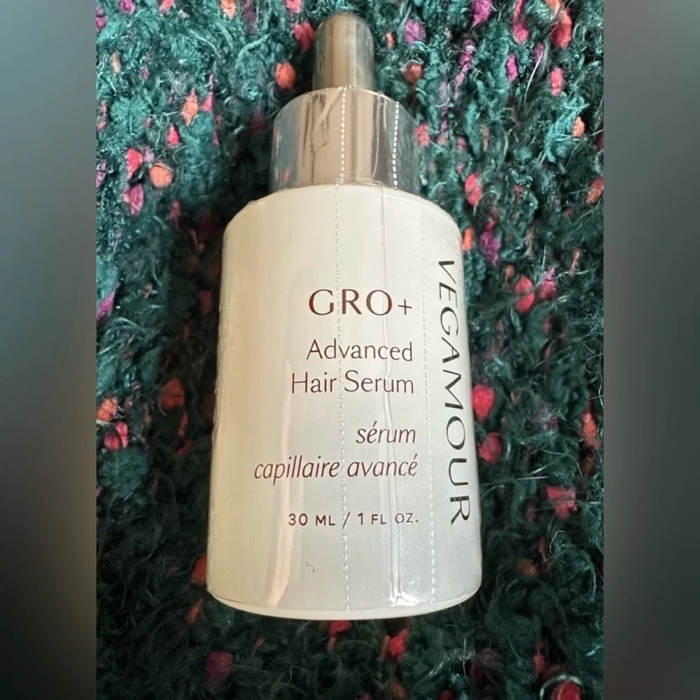 🎸Vegamour🎸🔥NWT🔥GRO+ Advanced Hair Serum for Severe Signs of Thinning-1 Fl oz.